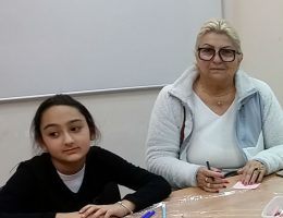 העלייה מבולגריה של סבתא יוליה