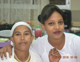 החתונה של אימי וסבתי באתיופיה