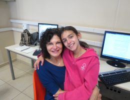 החיים בקולומביה והאהבה לישראל