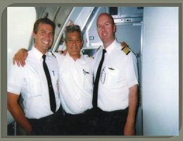 סבא איש צוות אוויר – מהנדס טייס