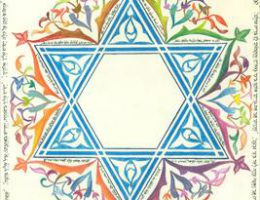 Proud to be Jewish