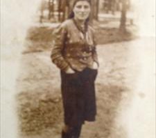 חייה של סבתא ציפורה בתקופת השואה