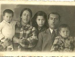 שרה גבריאלי – נולדתי בעיר טהרן בפרס