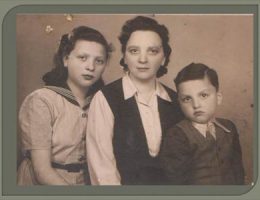 ילדותי בצל השואה – שואת יהודי הונגריה