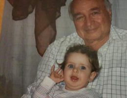 סיפור חיים של סבי במצריים