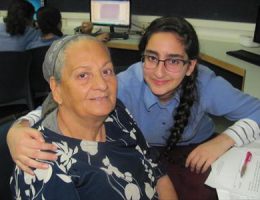 זכרונותיה של סבתא מרי ממרוקו לישראל