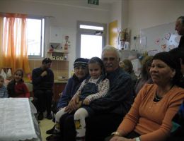 הסיפור של סבא- ילדות בברטיסלבה