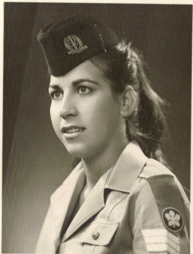 סבתא בצבא