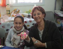 העלייה של סבתא כרמלה ממרוקו לישראל