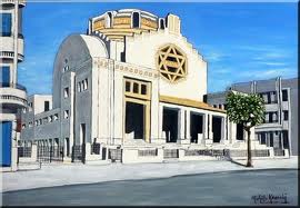 בית הכנסת בספקס