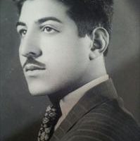 בגיל 20 התגייס סבא לצבא הפרסי