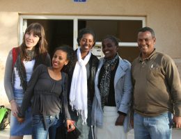 בני הזוג דגן ואטקלט מולה יצאו מכפרם באתיופיה לישראל נתפסו ונאסרו בכלא
