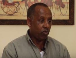 המסע של אסיר ציון יוצא אתיופיה אהרון טייגו