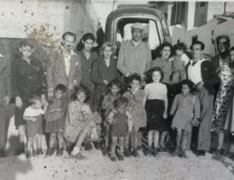 החיים של סבתא במצרים לפני העלייה לארץ