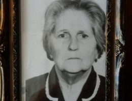 ילדותה של סבתא אלכסנדרה במוסקבה