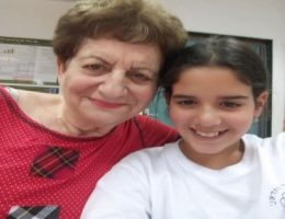 סיפורי סבתא רבקה בצר לנכדתה רוני נחום
