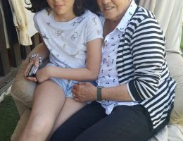 סבתא שושנה עולה מעיראק