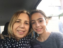 רבקה בן סימון – ממרוקו לישראל