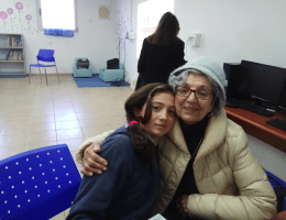 חווית העלייה של סבתא סימונה ממרוקו לארץ