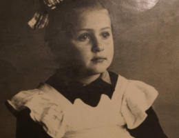 סבתא סופי ווילקשטיין ממולדובה