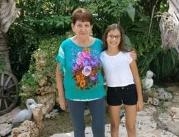 סבתא בתיה ברובין עולה מפולין לישראל