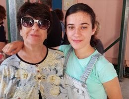 חייה החדשים של סבתי בארץ ישראל