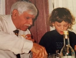 הסיפור של סבא עמנואל זהבי