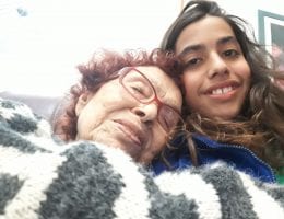 הסיפור המופלא של סבתא חנה