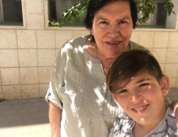 חייה של סבתא רחל לפני ואחרי השואה