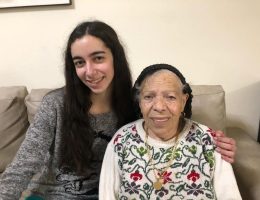 תיעוד חייה של מרים דהאן במלאח במרוקו בתקופת השואה