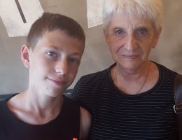 מסע הזיכרונות מבית ההורים של סבתא תלמה