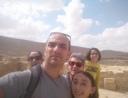 עלייתו של אלברטו מיוון לישראל