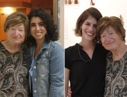 זמן יצירה משפחתי: סיפורה של סבתא חנה נהיר