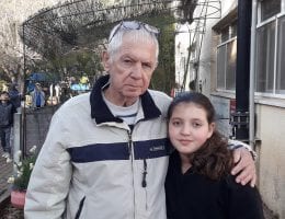 ביקור בעיר של אבי, דובנה שבאוקריאנה
