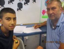מבן יחיד ברומניה לאחד מ-30 בקיבוץ בישראל