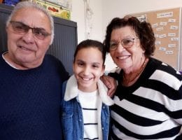 סיפור עלייתה של משפחת ממודוב מארגנטינה לישראל