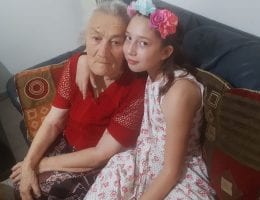 חיי משפחה יהודייה בקזחסטן