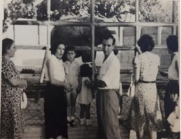 זיכרונות ילדות של סבי עזרא דרור