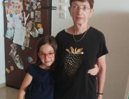 זכרונות ילדות של סבתא עדנה טלר