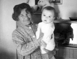 סבתא שלי פרומה – פרניה חסידת אומות העולם