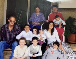 סבתא מירי  – חיים בישראל הצעירה