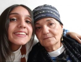 סבתא שושנה סמאי עלתה בילדותה מאיראן