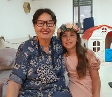 סבתא איילה עולה לארץ ישראל