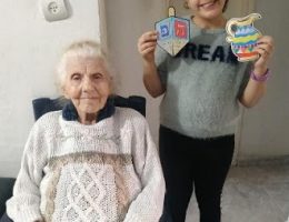 ההצלה של סבתא נגיה שירי בפוגרום "פרהוד" בעיראק