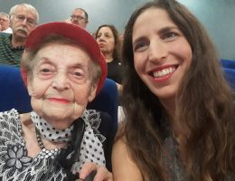 שרדתי בשואה כנגד כל הסיכויים – סיפורה של שרה קלוש