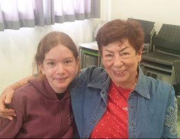 מגרמניה לישראל – סבתא עליזה דרור