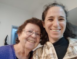 מילדות ברומניה לבגרות בישראל – סיפור חייה של סופי-שוריקה