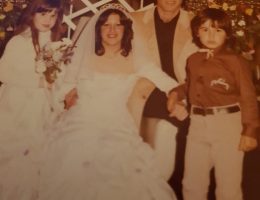 ההיכרות של סבא וסבתא שלי – דורית שבו