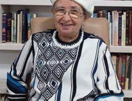 סבתא רחל עלתה מטשקנט לישראל