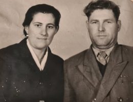סיפור האהבה של סבא וסבתא שלי – גריגורי ונילה מוסולבסקי